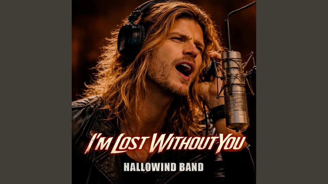 I'm Lost Without You