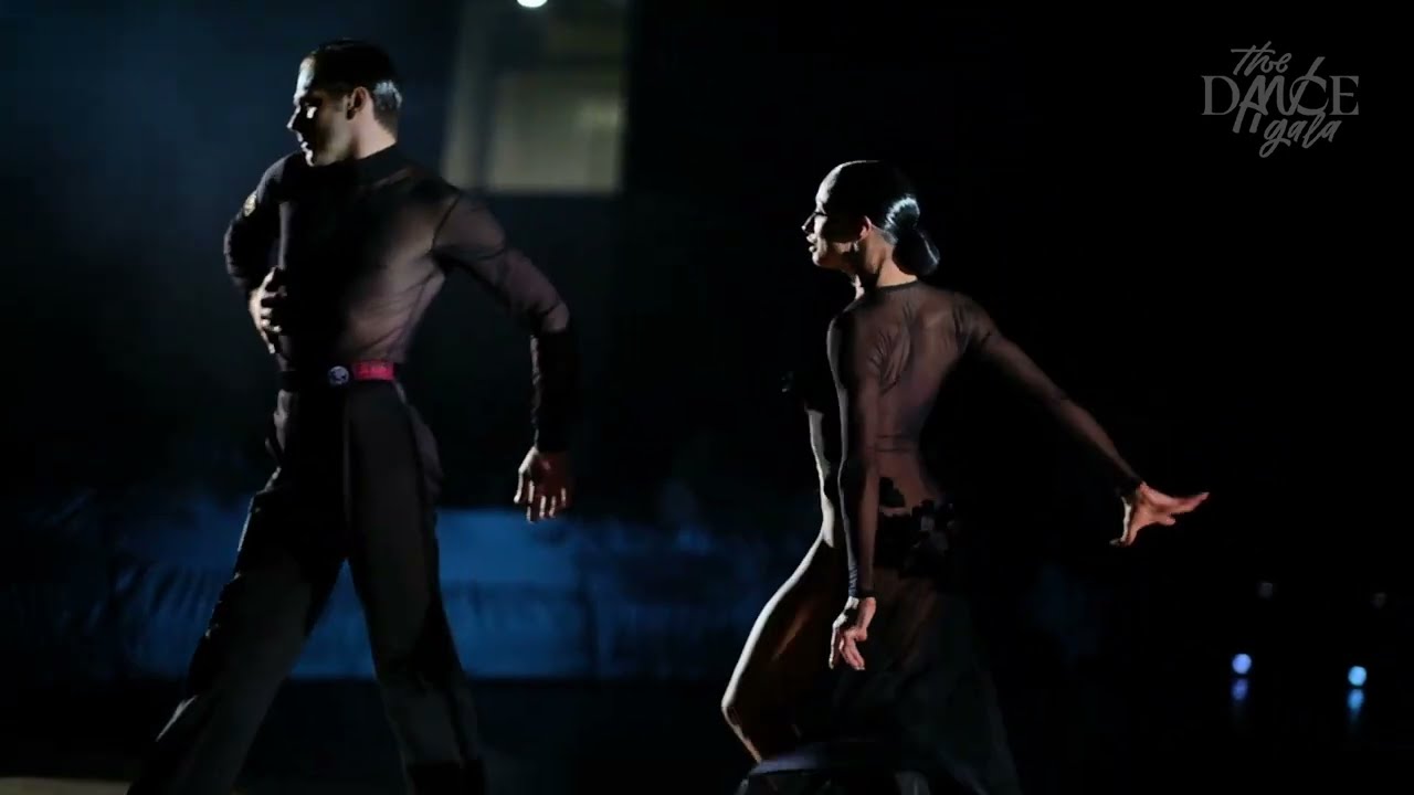 Kirill Belorukov - Valeria Aidaeva Pasodoble The Dance Gala 2021