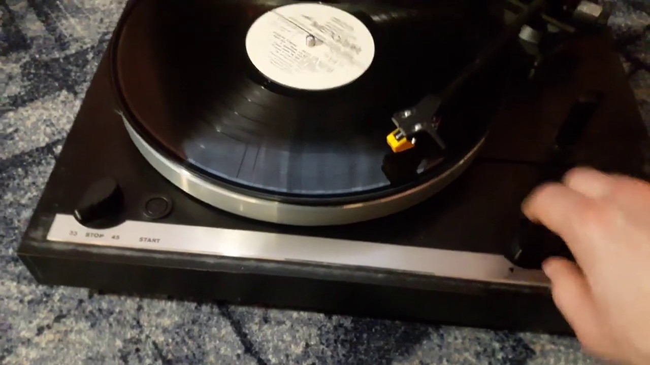 Thorens TD 320