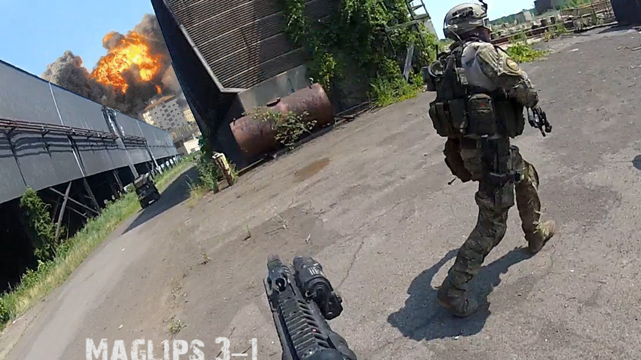 Extreme Milsim Airsoft
