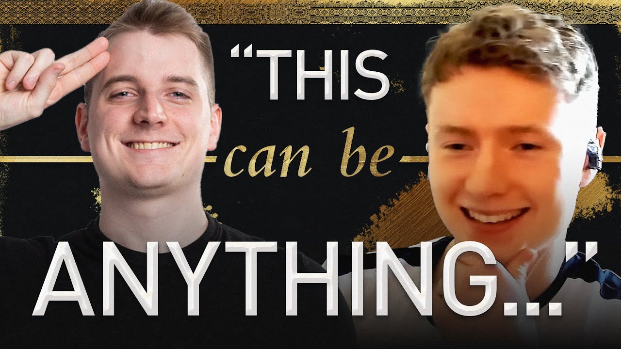 Guess the ELO - with Liereyy & Lewis