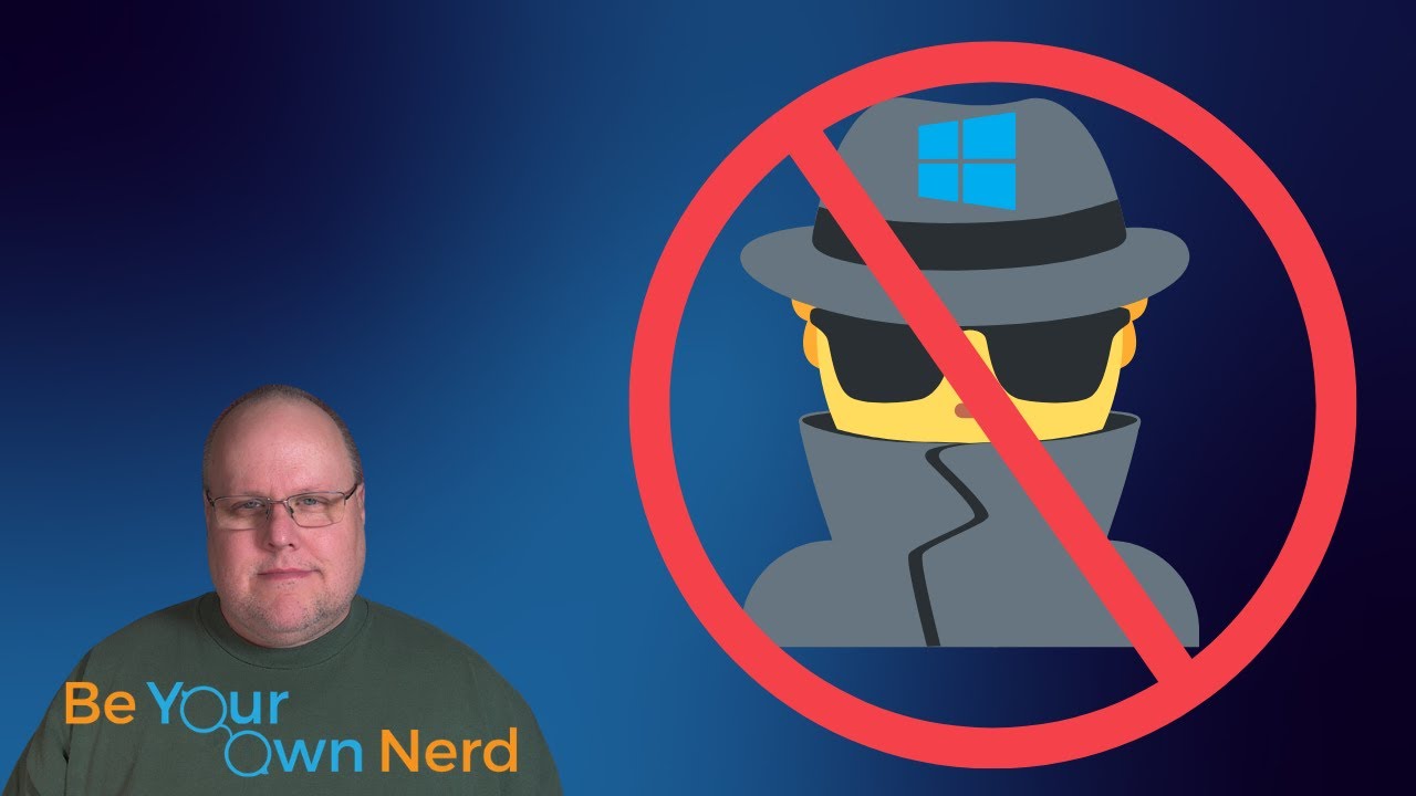 Stop Microsoft & Windows from Spying on You: Free Software Solution
