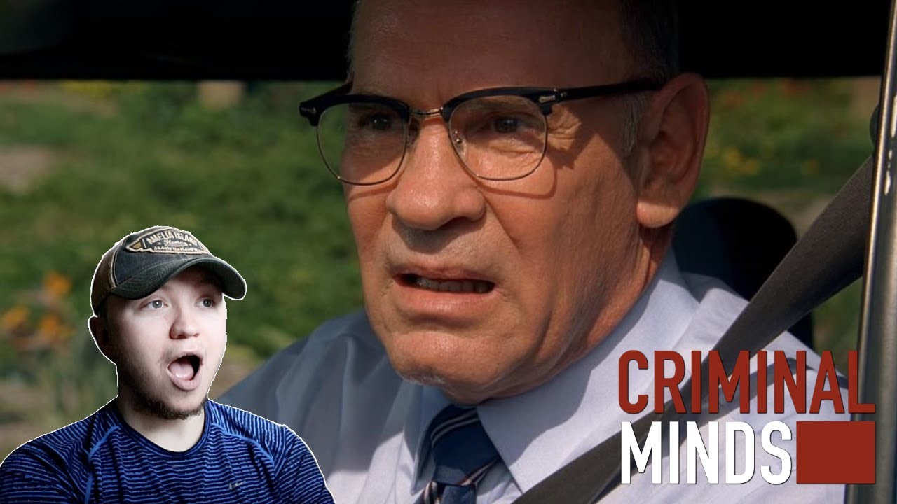 Criminal Minds S4E11 'Normal' REACTION
