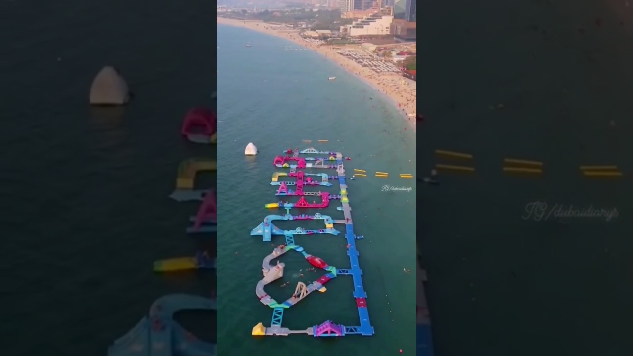 THINGS TO DO IN JBR BEACH #dubai #jbrbeachdubai #jbrdubai #dubaitourism #dubailife #explore