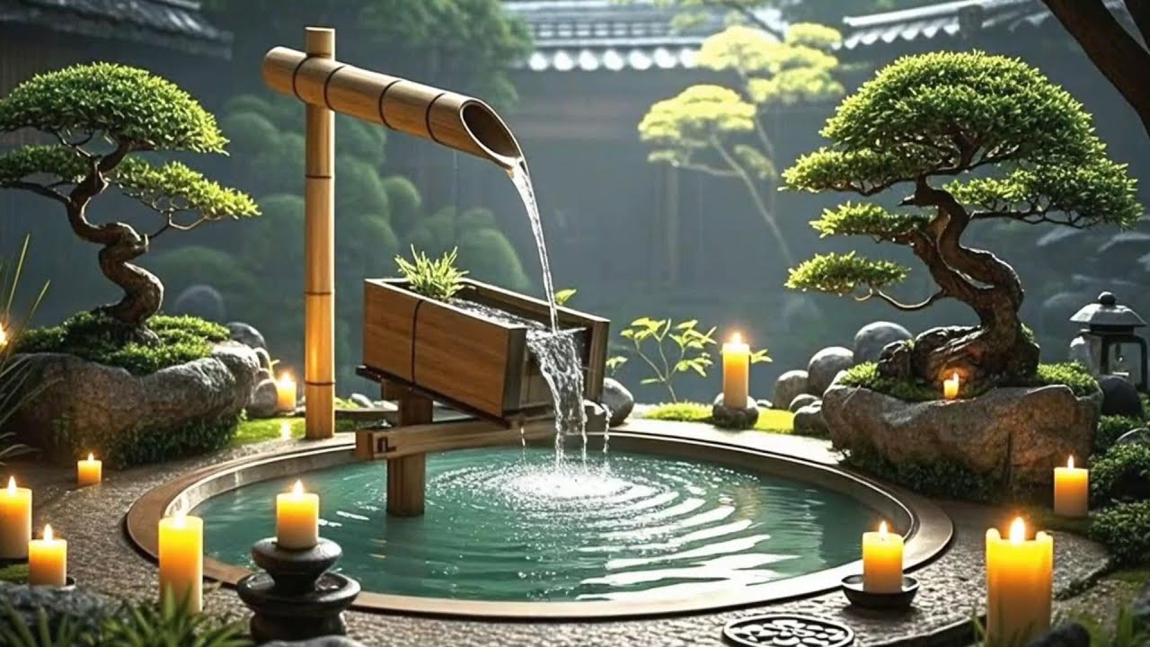 MEDITATION MUSIC: SECRET SOUNDS OF HEALING – FALL ASLEEP & FEEL SAFE! #relaxingmusic #music #2025