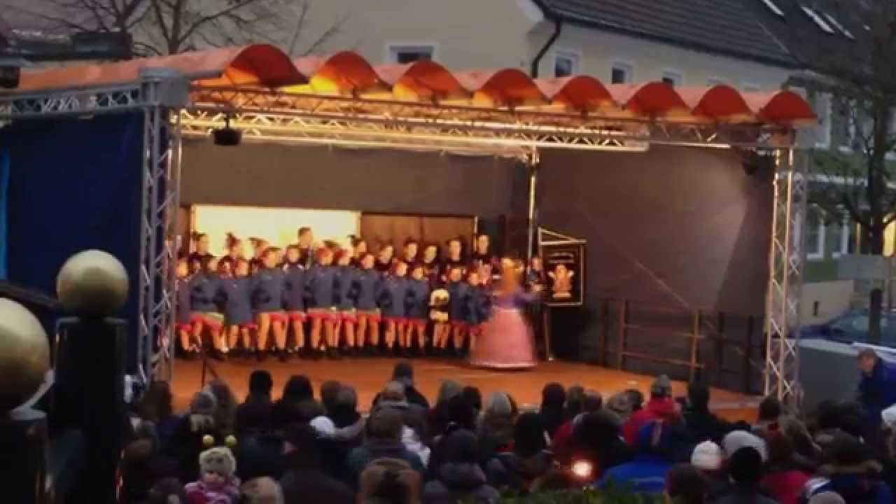 Faschingsabschluß 2015 in Geisenfeld
