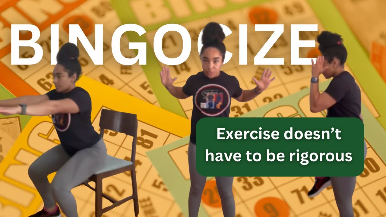 Bingocize Tutorial: Part 1 | AARTH MINISTRY 206
