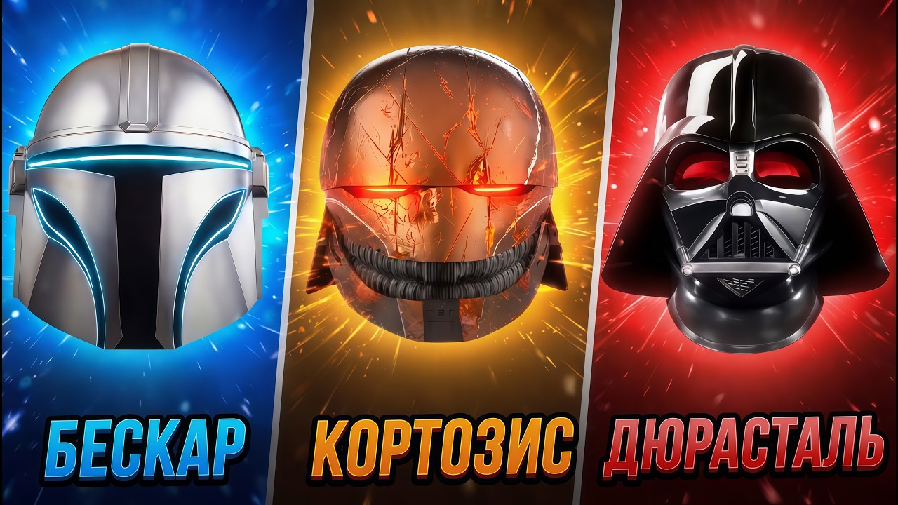 Самая МОЩНАЯ БРОНЯ в истории 