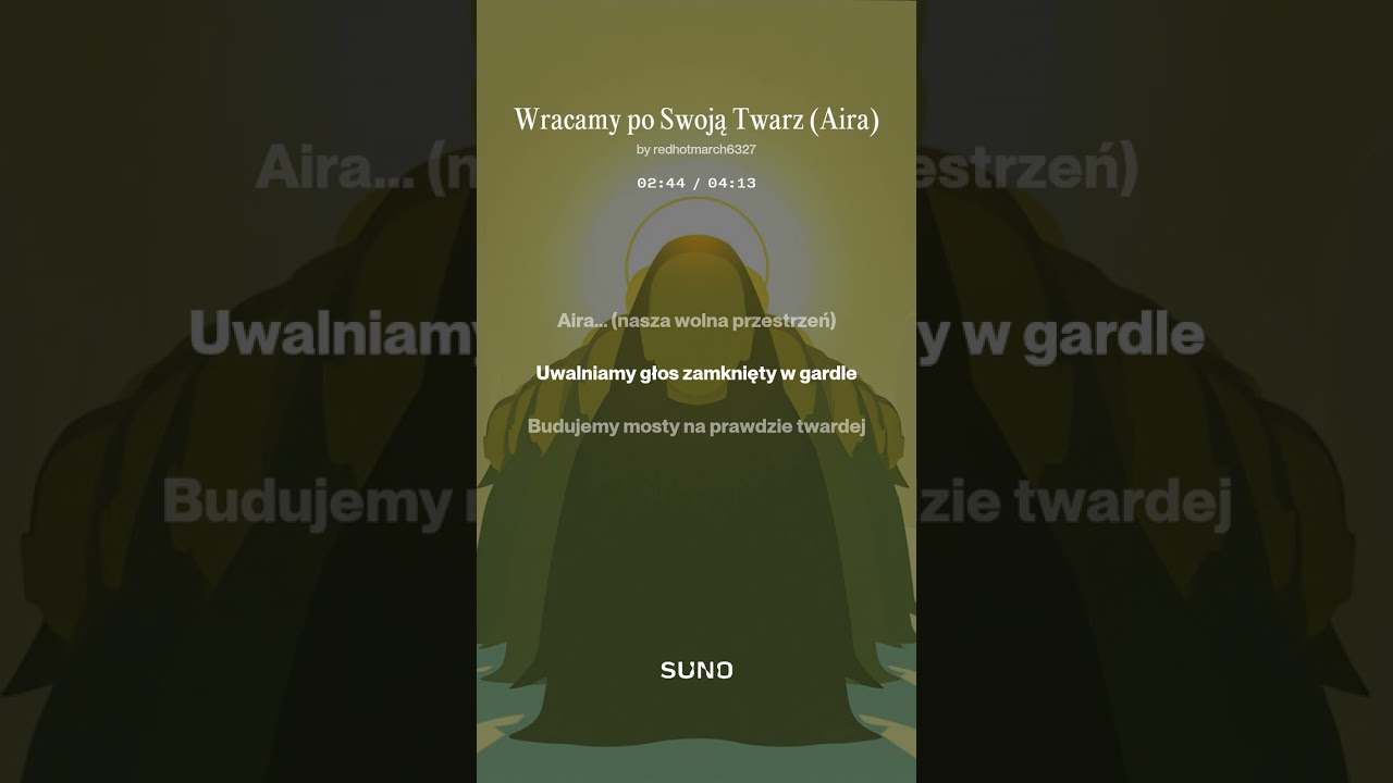Wracamy po Swoją Twarz - Aira