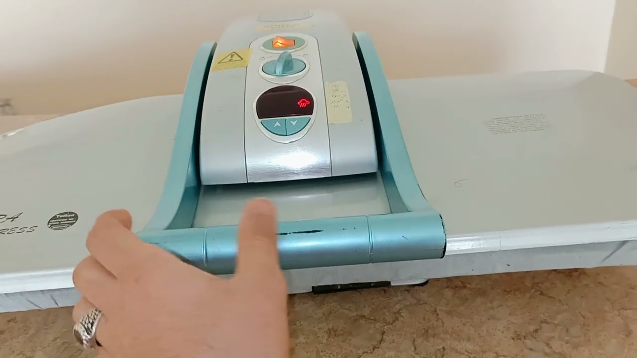 طريقه تشغيل مكبس بخار ومكواة 30*80