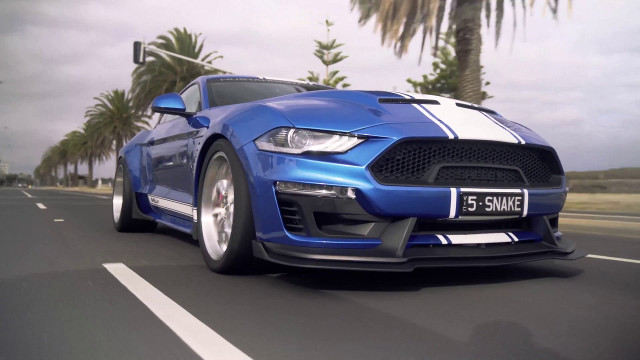 2019 Supersnake Widebody Final Montage