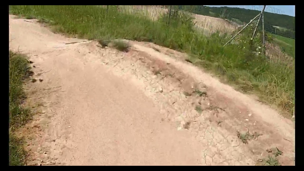 BÄRENLOCH Trails in Herrieden, Bavaria