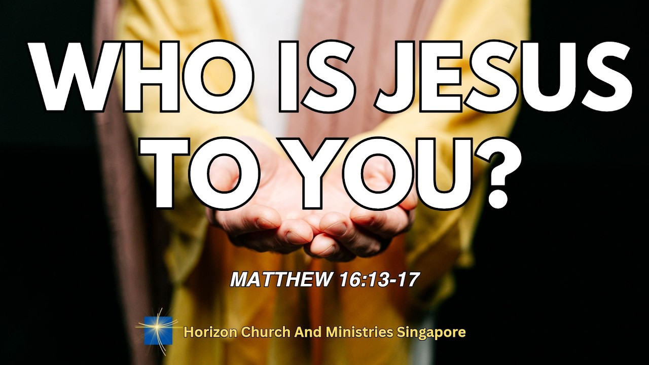 Horizon Church And Ministries is live