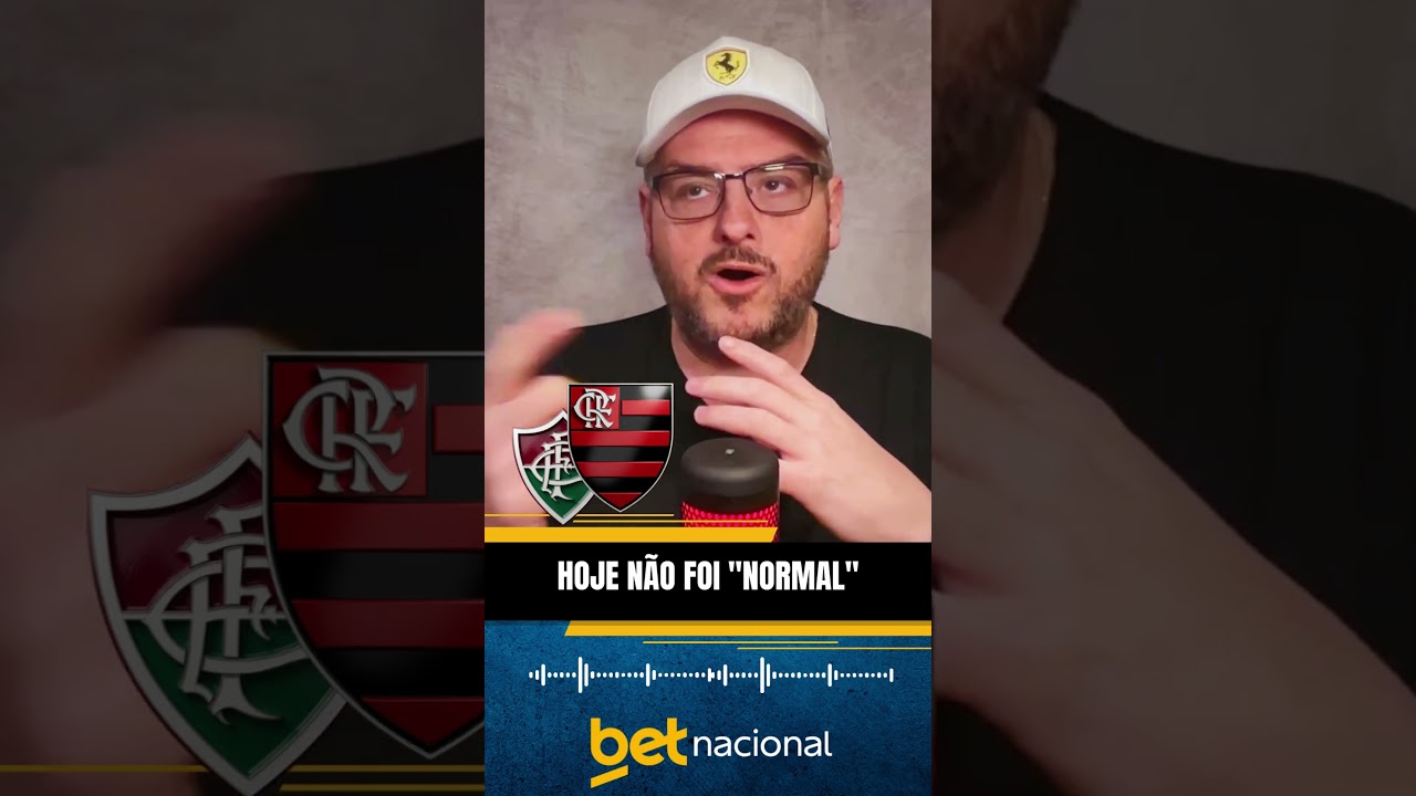 Jogo ruim, Flamengo campe&atilde;o. Mas ningu&eacute;m 