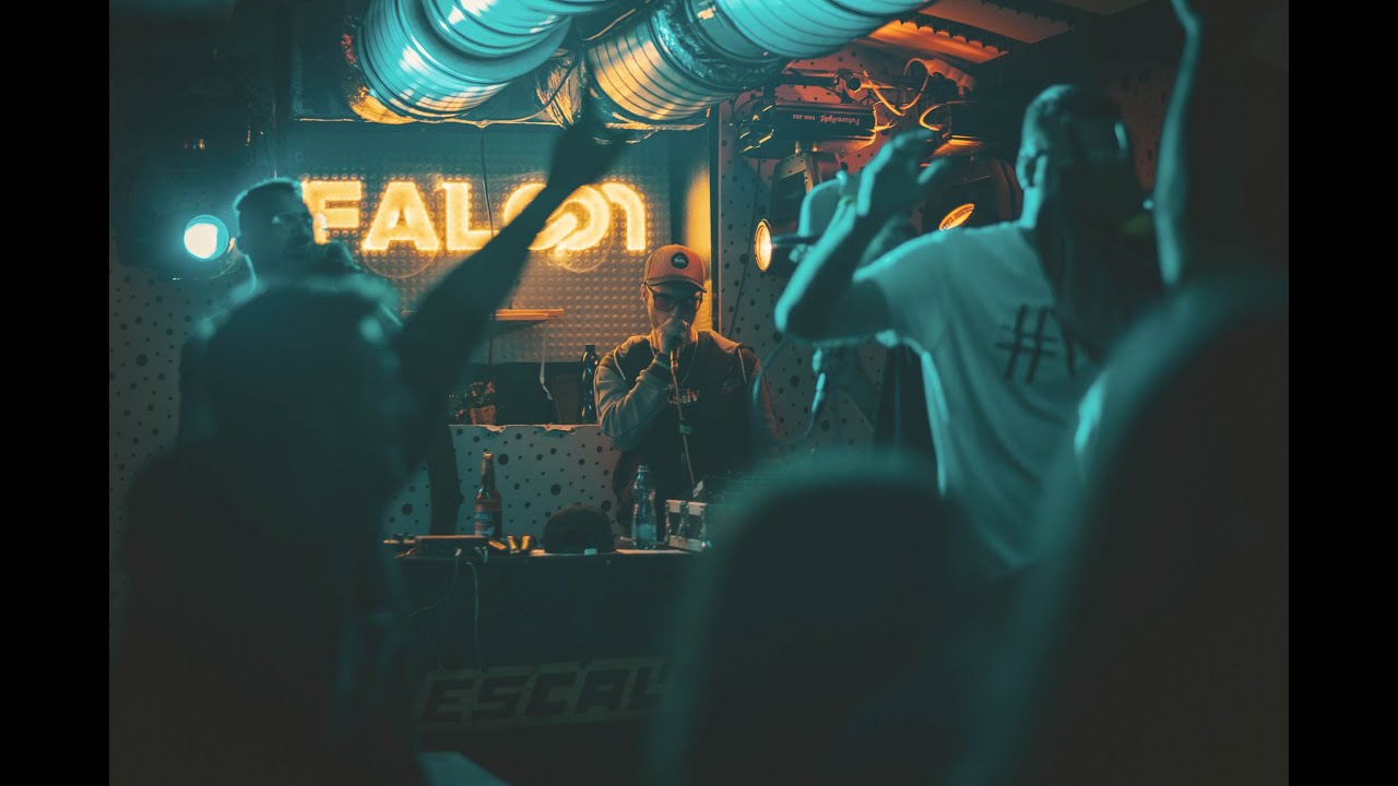 Return To Hood /// FalconClub Klatovy