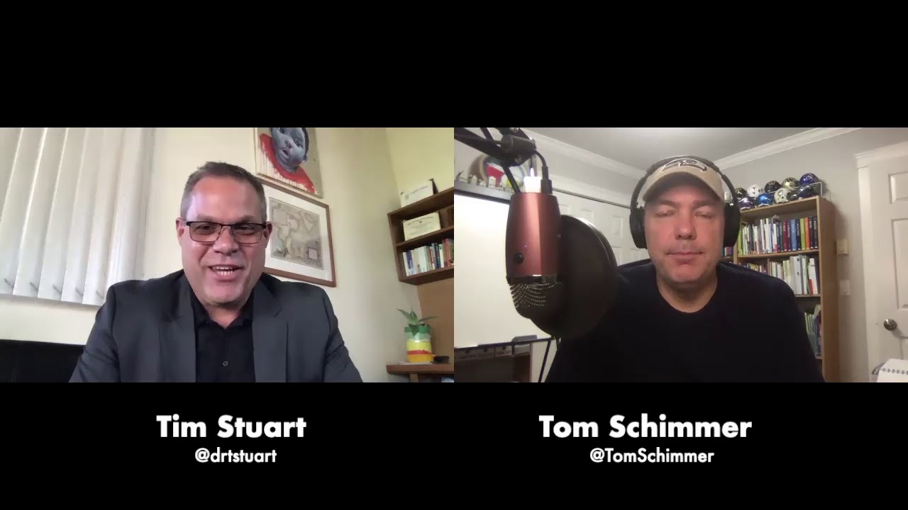 Tim Stuart Interview (Tom Schimmer Podcast - Episode 6)