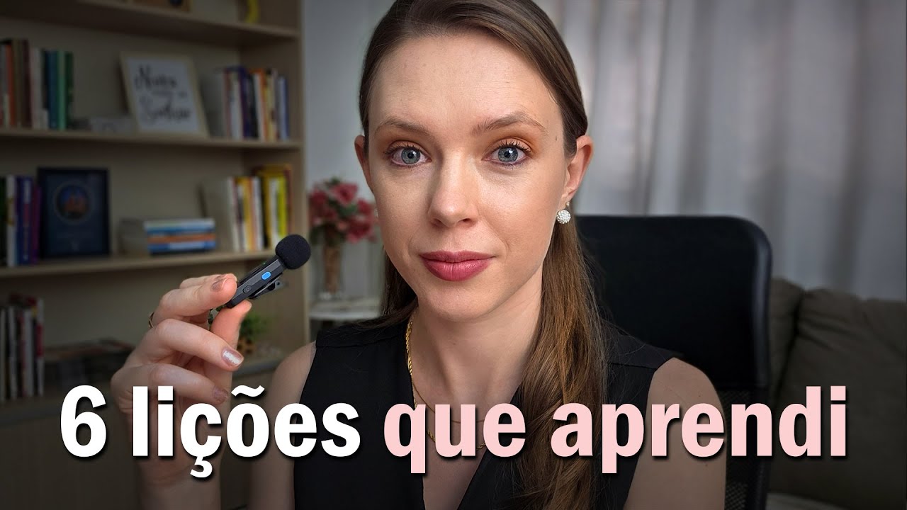 Como SEGUIR EM FRENTE Quando Tudo Dá Errado? 6 Lições Que Aprendi