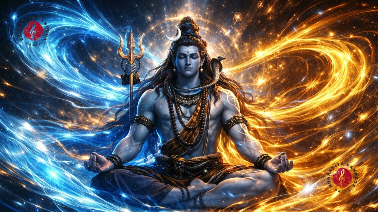 నమః శివాయ శాశ్వత శంభవా | Maha Shivaratri Song