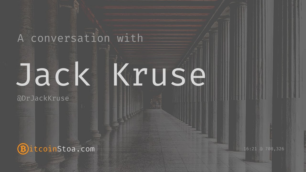 A conversation with Dr. Jack Kruse