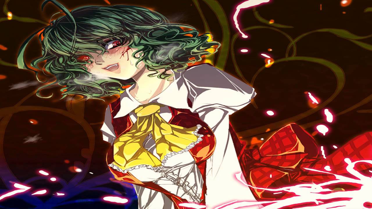 東方 Touhou Nu-Style/Gabber arrange #161: Sleeping Beauty (never wake up rmx)