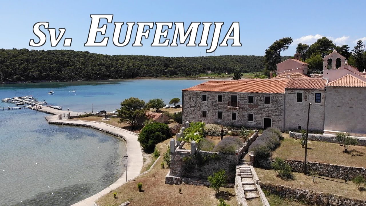 EUFEMIJA - samostan Sv. Bernarda -HRT