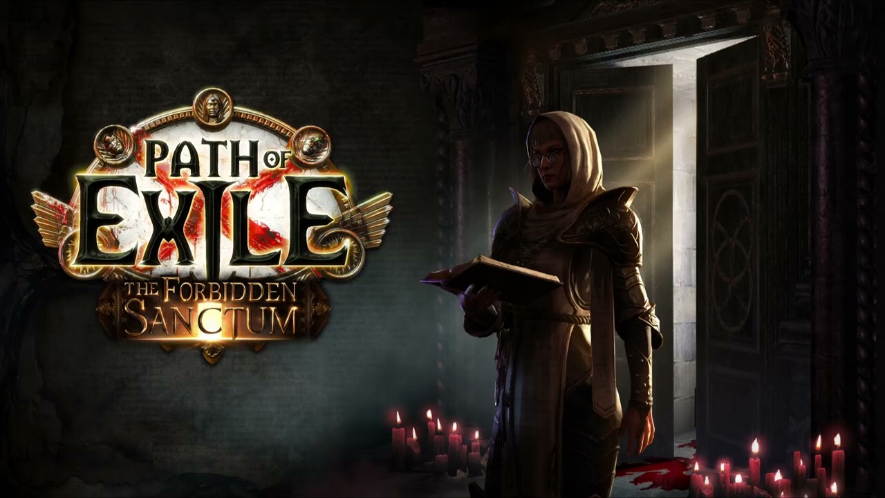 Path of Exile OST - Sanctum Battle Theme 1 (Extended)
