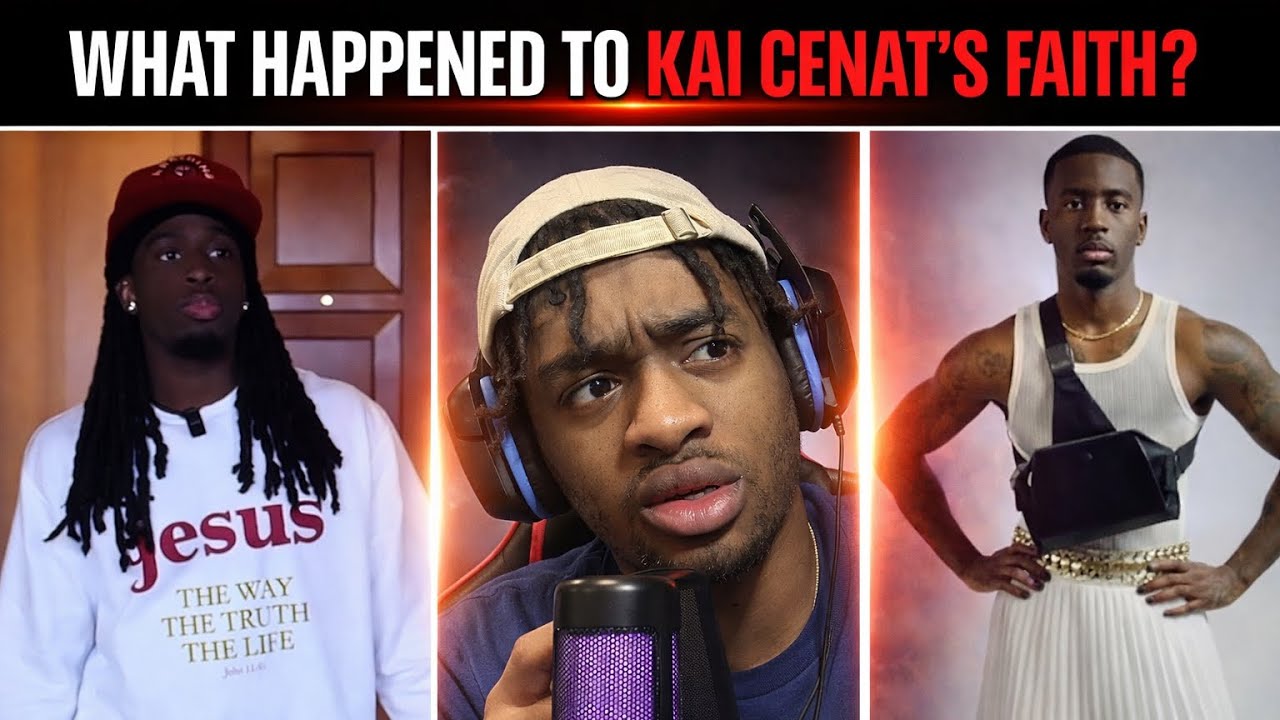 Did Kai Cenat Fall into Satans Trap??(He Believe There is No Life After This?)