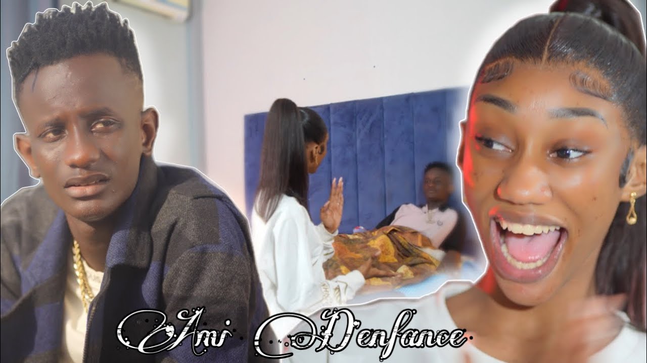 Amie D'enfance - FALLU ( Court metrage )