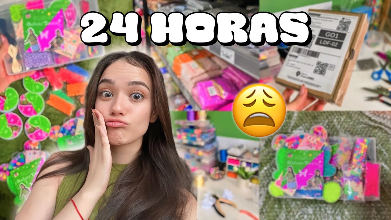 24 HORAS NA LOJA | PEDIDOS SHOPEE, SITE, COMPRINHAS E MUITO +