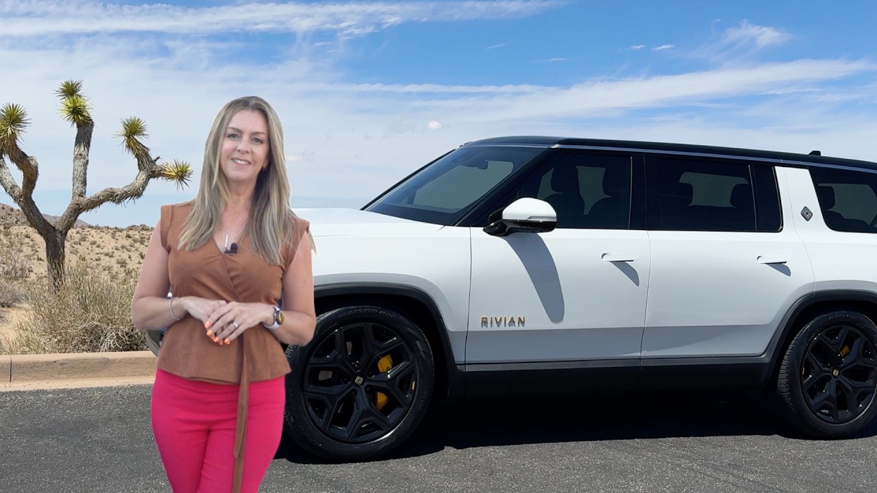 Rivian R1S Full Review (2024)