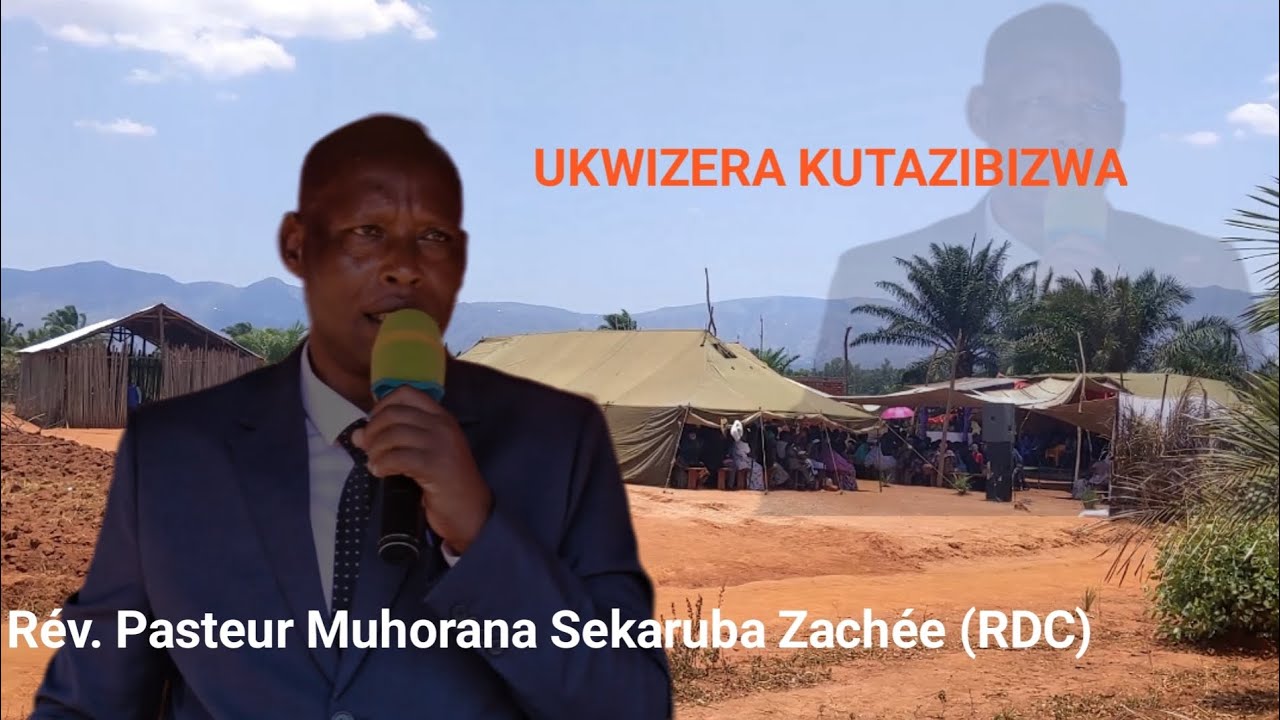Ukwizera kutazibizwa by Rév. Pasteur Muhorana Sekaruba Zachée (RDC)