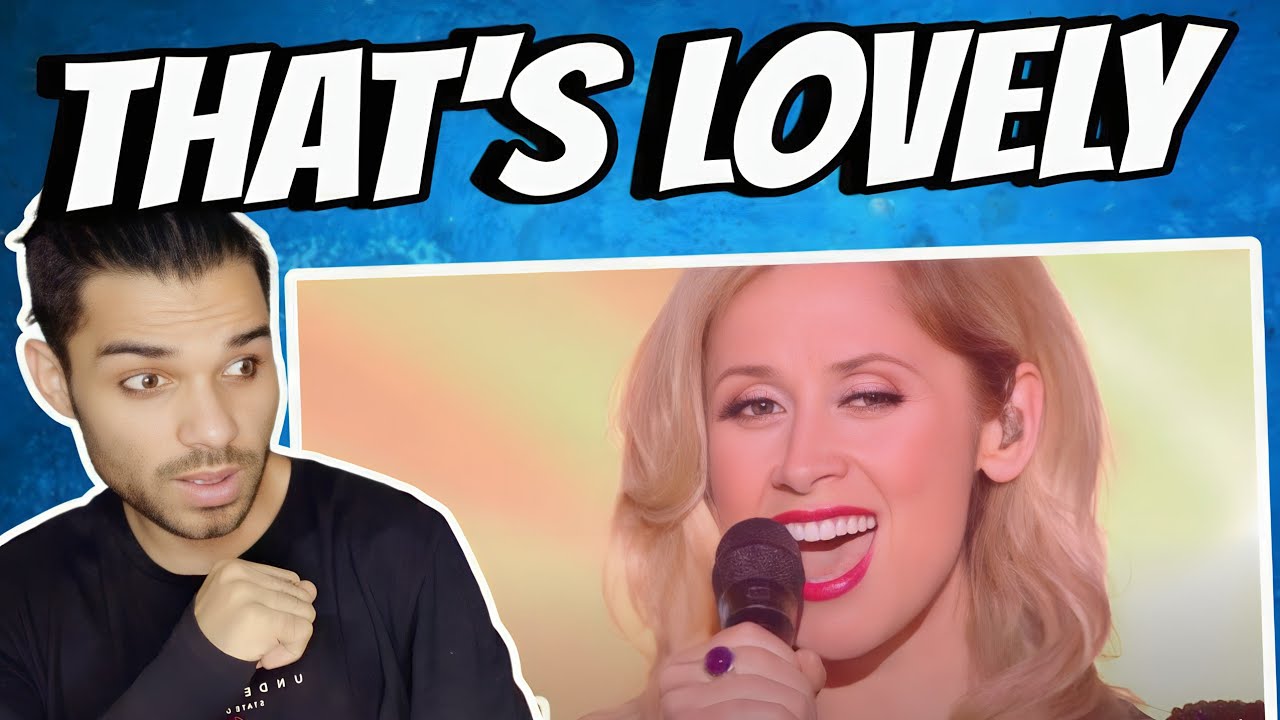 Lara Fabian - Ah, Si Tu Pouvais Fermer Ta Gueule Live at C'est Votre Vie Patrick Sébastien Reaction