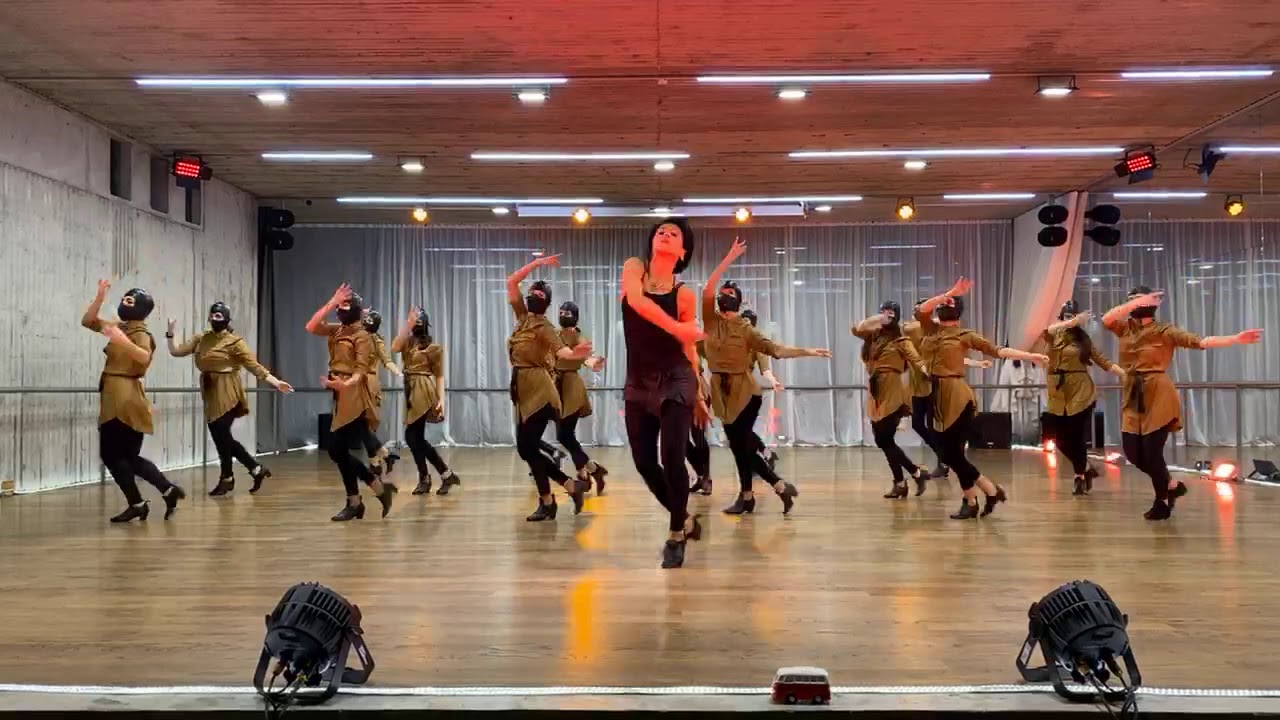 #TedasiRehearsal