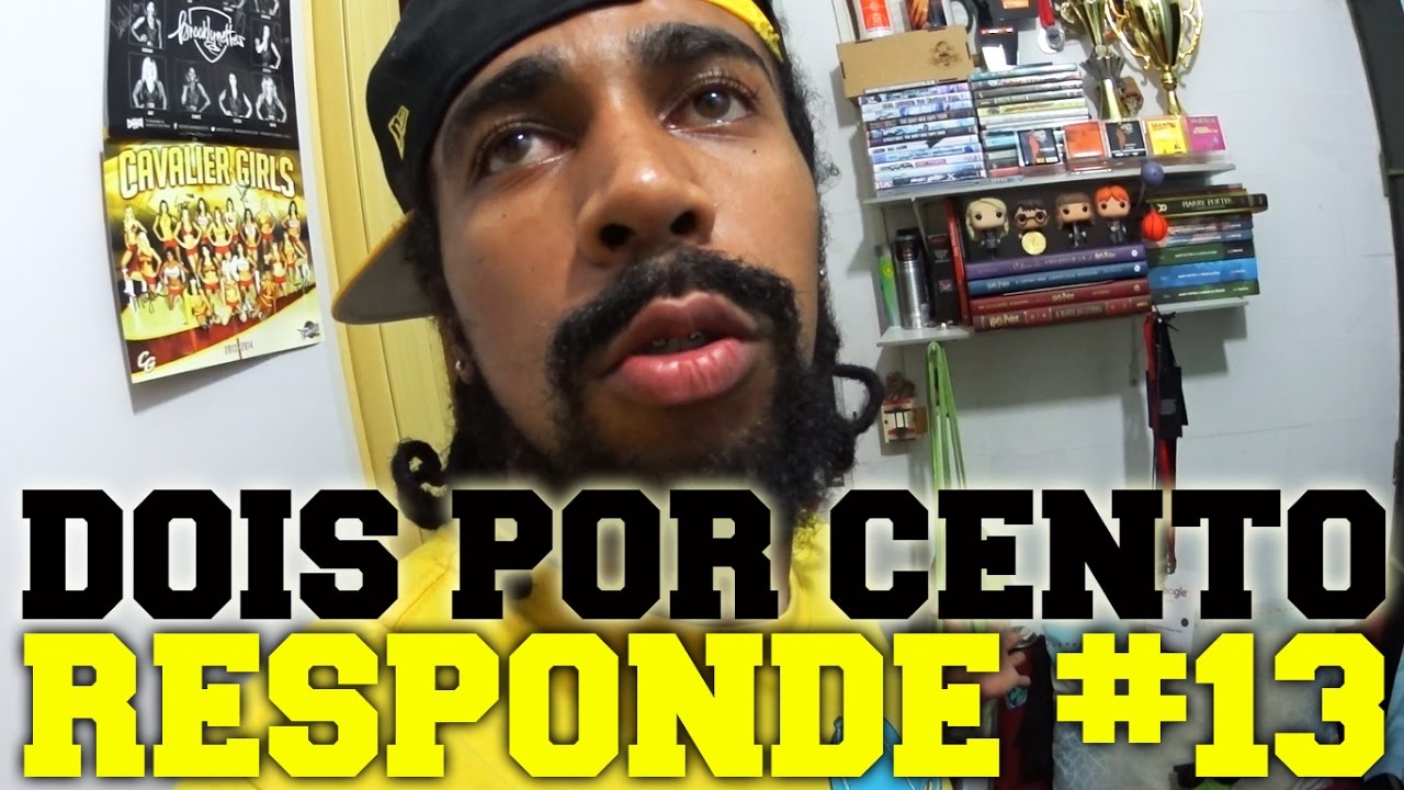 DOIS POR CENTO RESPONDE #13