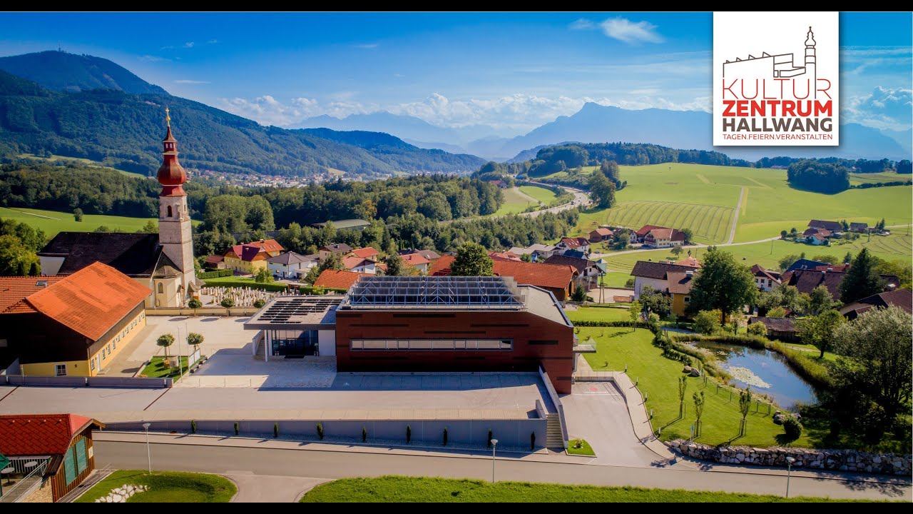 Kulturzentrum Hallwang   die perfekte Veranstaltungslocation