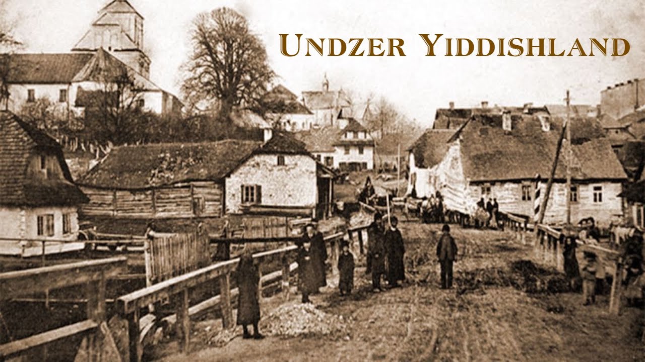 Undzer Yiddishland
