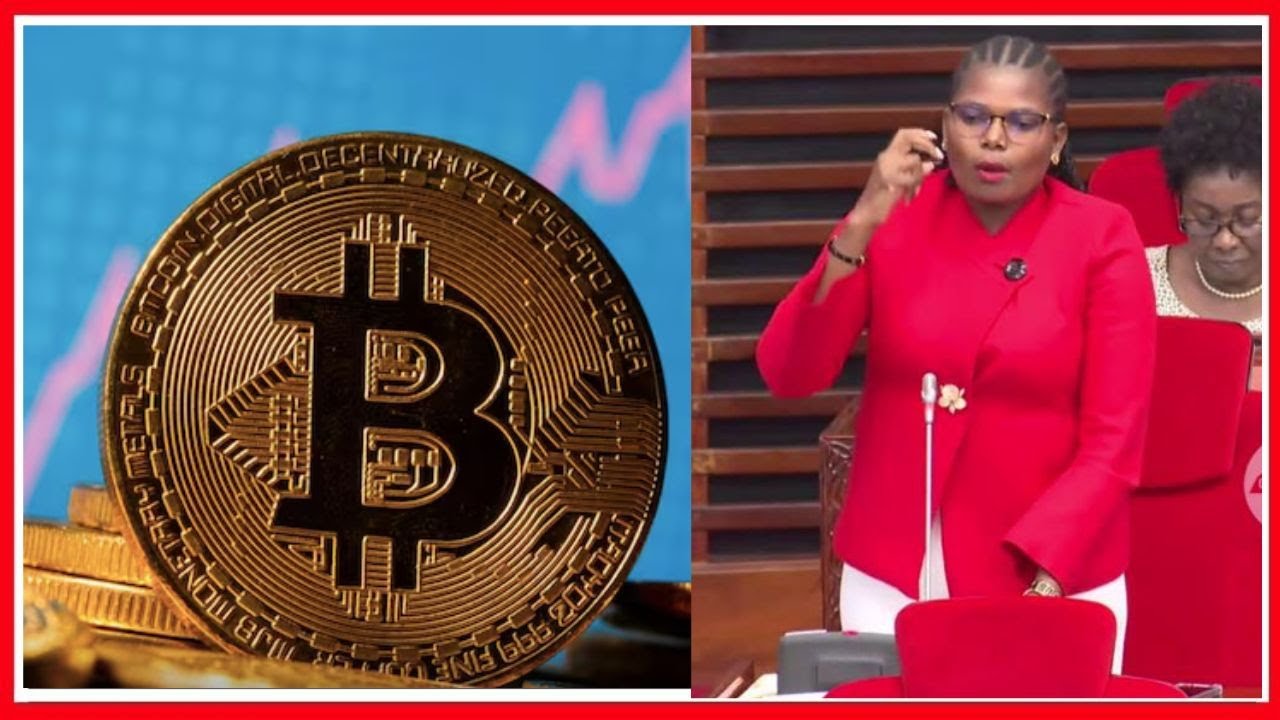 ''KULE TUNATENGENEZA PESA - BLOCKCHAIN na CRYPTOCURRENCY - ZIPO HELA NYINGI SANA'' - CONDESTER...