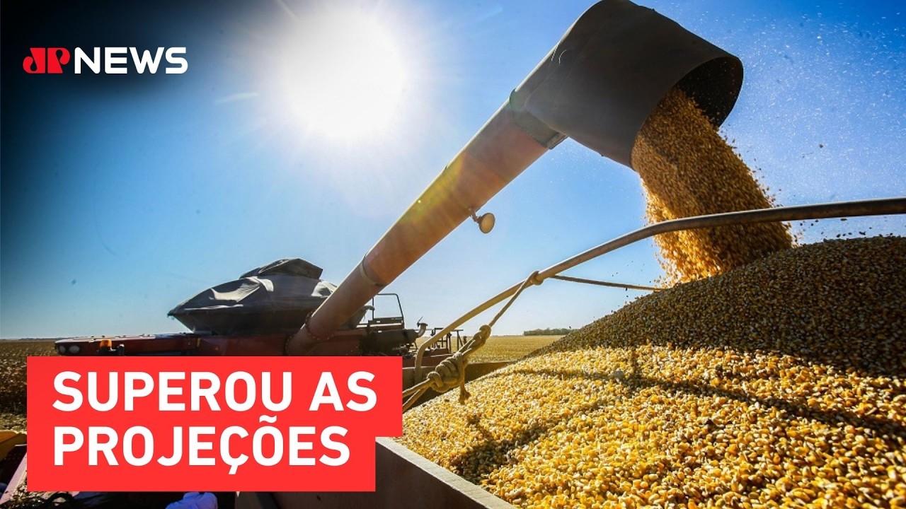 Prévia do PIB: IBC-Br confirma alta de 2,5% na economia em 2025 puxada pelo agro