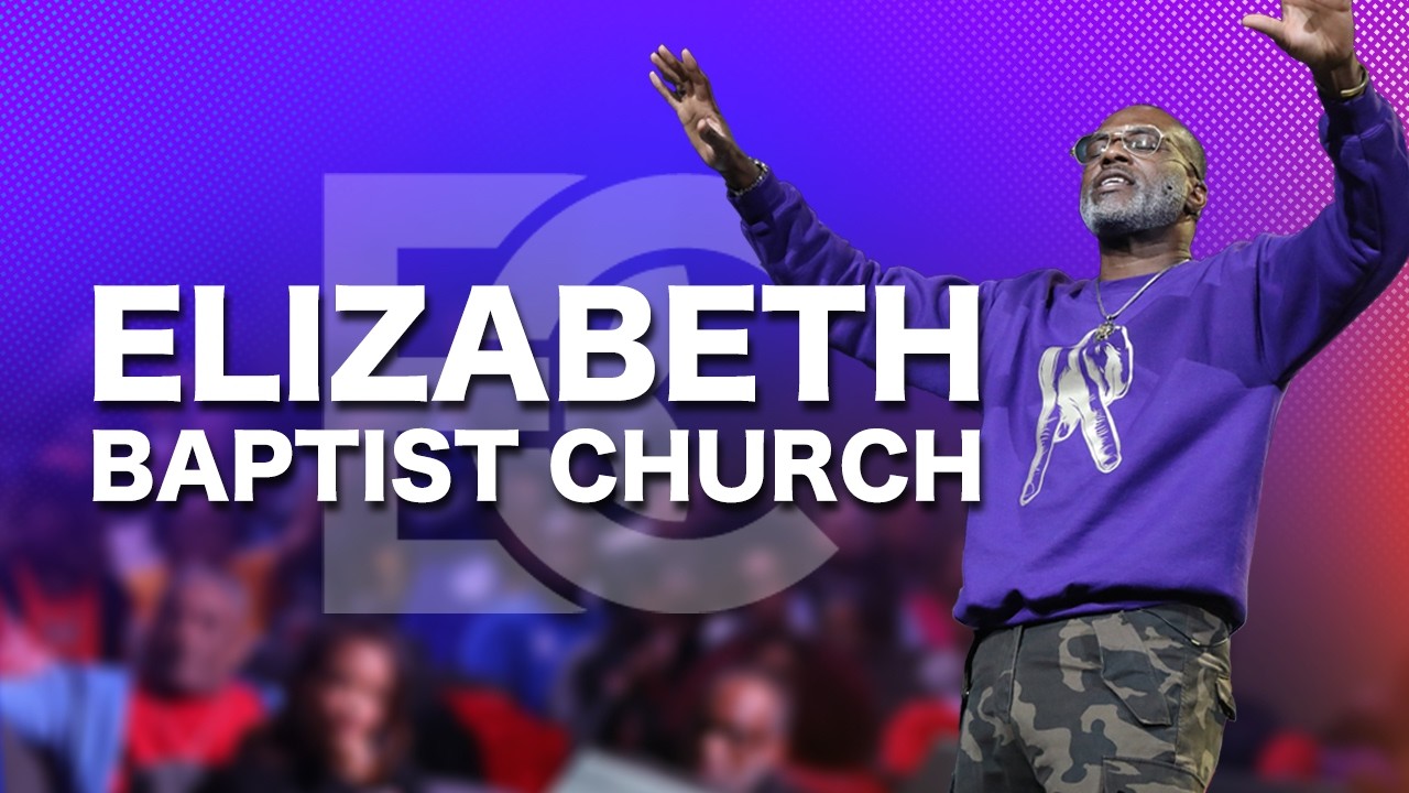 Online Worship Experience | Elizabeth Baptist Church | Bishop Craig L. Oliver, Sr.