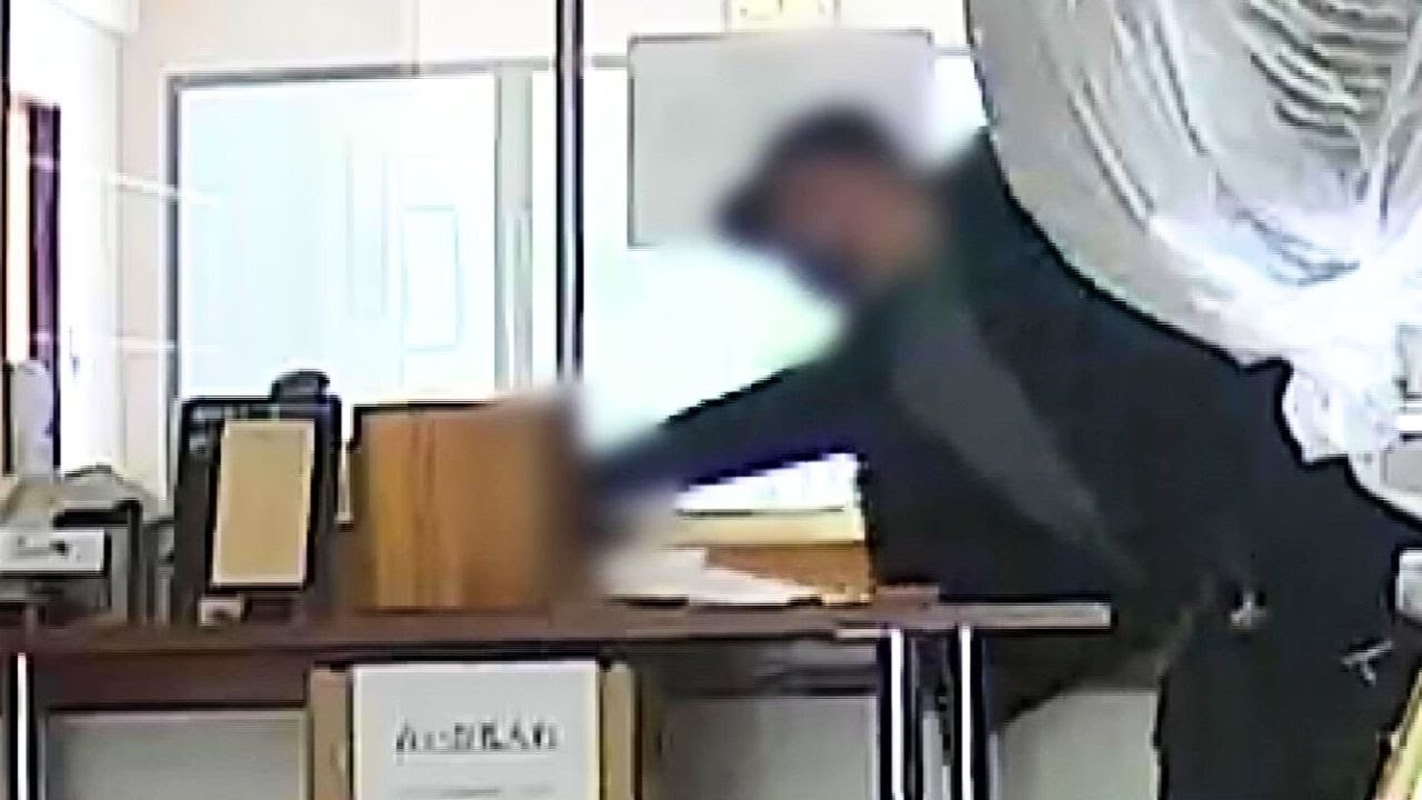 【お寺で窃盗】道東・中標津町の寺で現金6000円盗まれる…63歳会社員の男を逮捕 防犯カメラに犯行の一部始終映る＜北海道＞