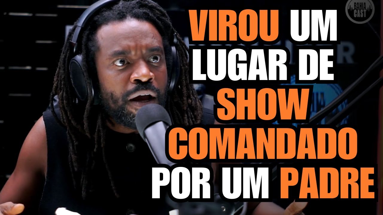 O SANTO ANTÔNIO ALÉM DO CARMO TA SENDO INVADIDO? (com Fabrício Boliveira)