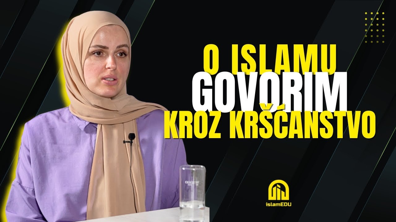 Isus je bio Židov, bio je obrezan i molio se Bogu kao muslimani | Katarina M  | Priče povratka