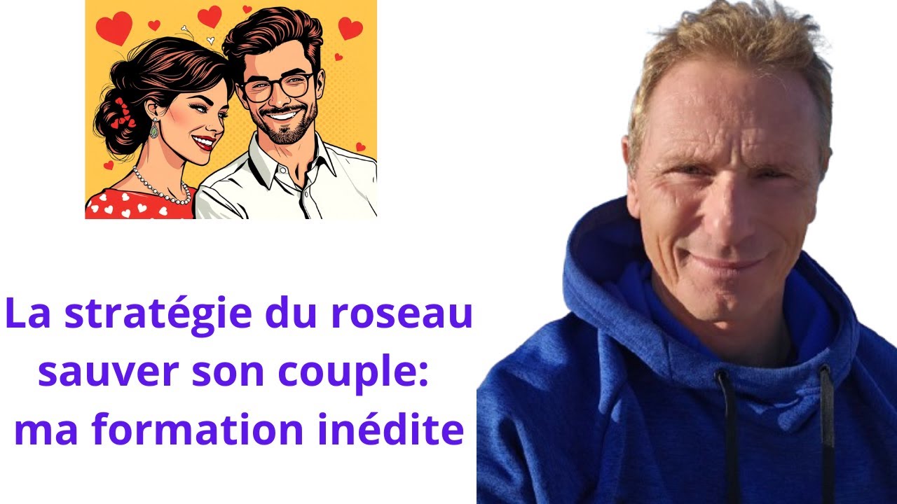 La stratégie du roseau sauver son couple être un pilier costaud