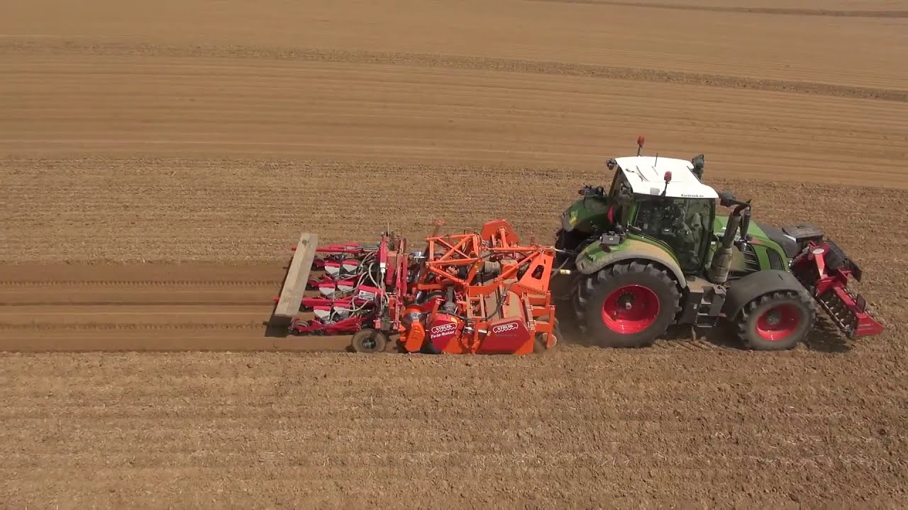 Культиватор Struik VariX Twinrotor с вогнутым катком