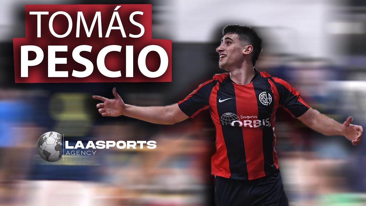 Tomás Pescio ● Skills & Goals ● Temporada 2020/21