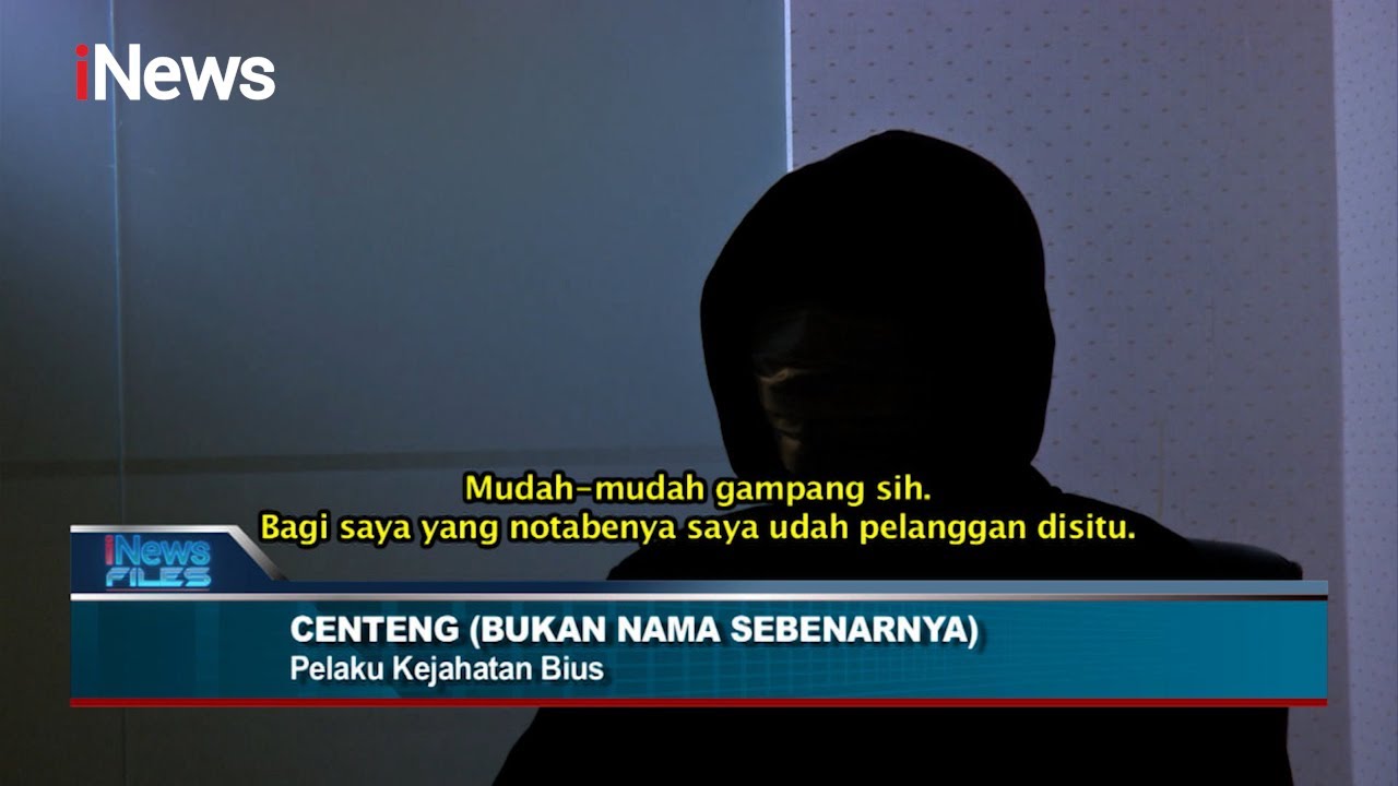 WASPADA! Aksi Kejahatan Modus Pembiusan, Simak Investigasinya Part 01 
