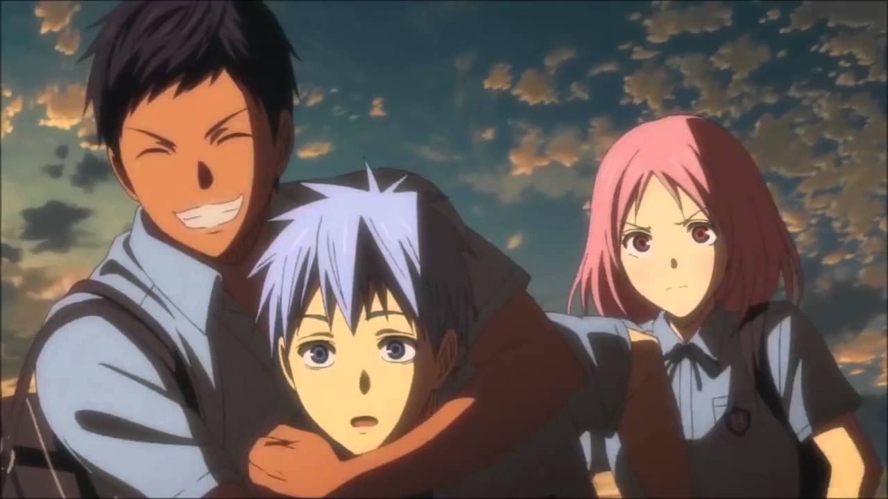 Memories - One Ok Rock (AMV)
