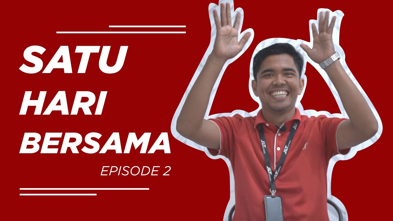 KESEHARIAN SEORANG SPRINTER DELIVERY - SATU HARI BERSAMA