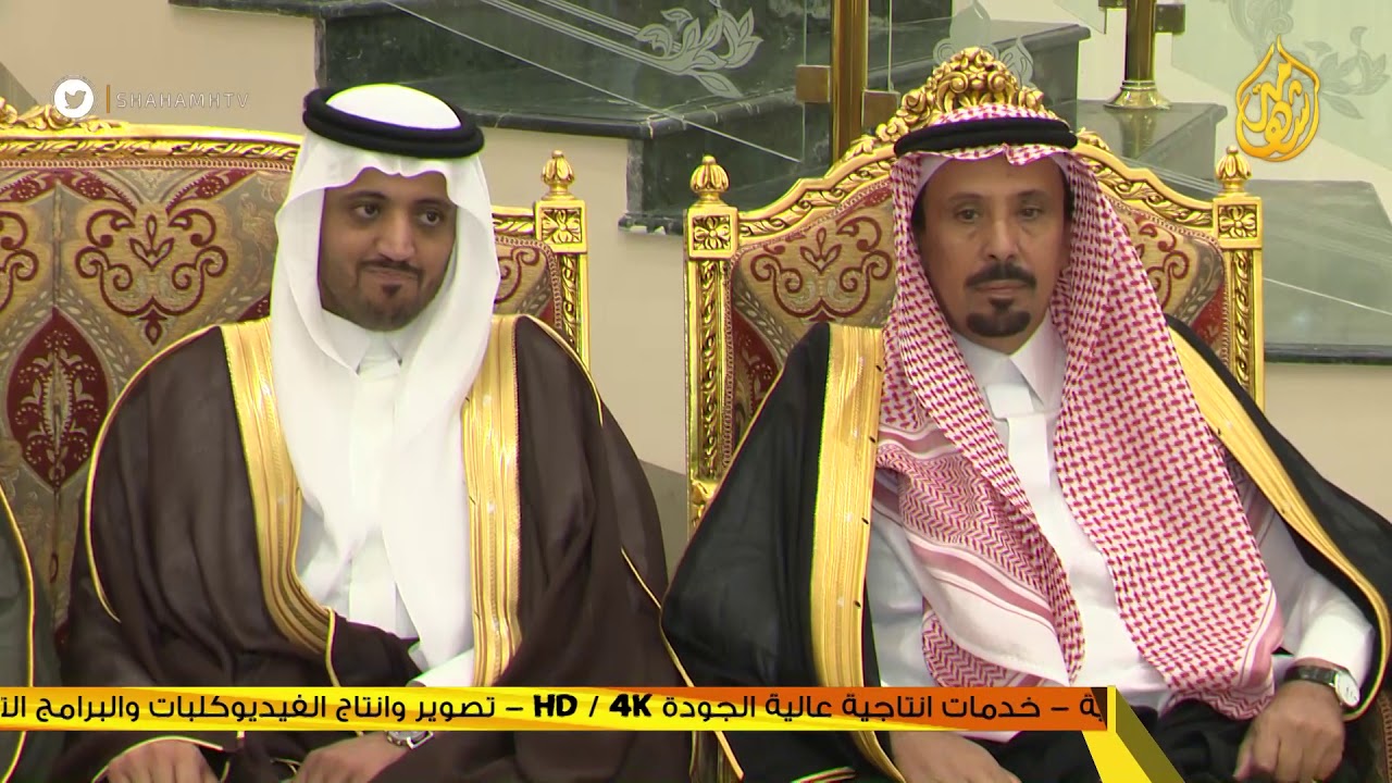 حفل الأستاذ فايز بن فواز السبيعي بمناسبة زواج  ابنه المهندس بدر