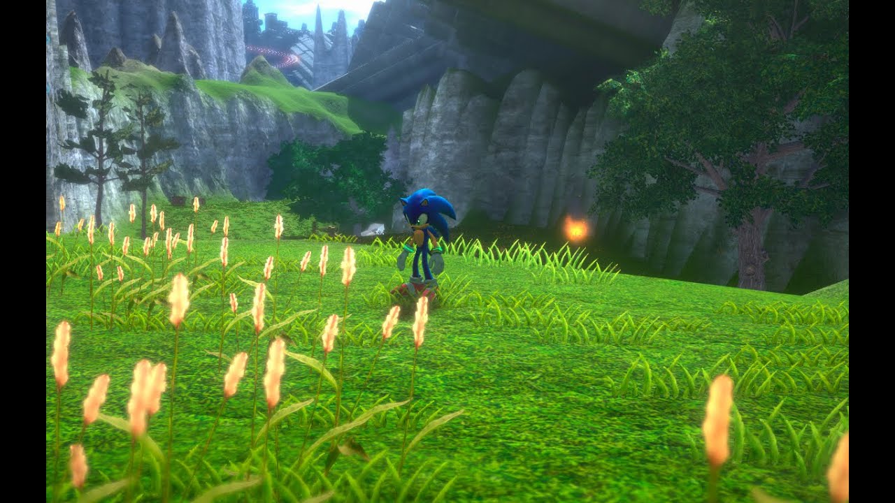 Sigil Archipielago (Sonic P-06)